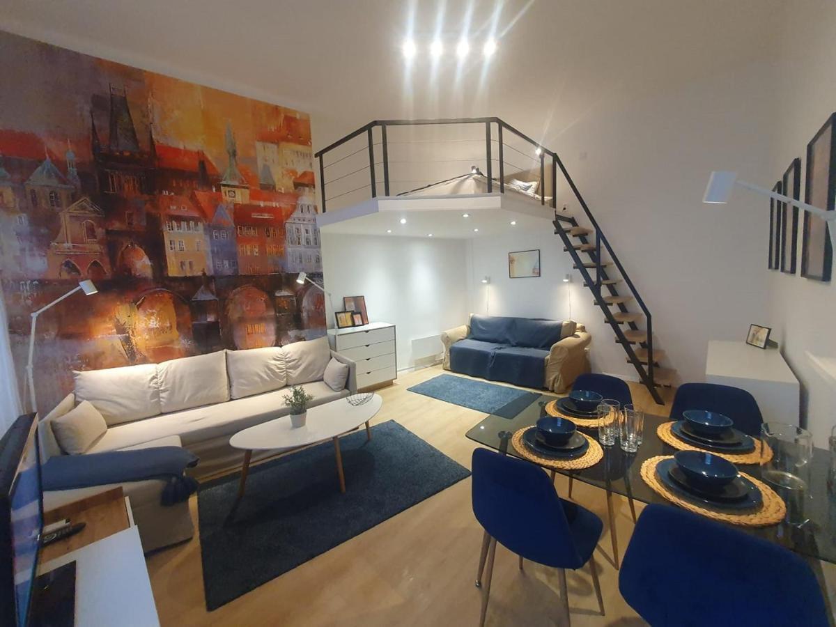 Apartmán Petofi With Air Condition