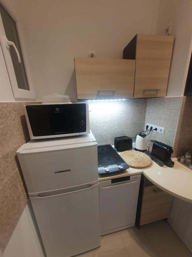 Apartmán Petofi With Air Condition Budapest